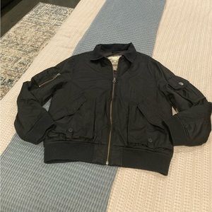 Gap nylon bomber jacket